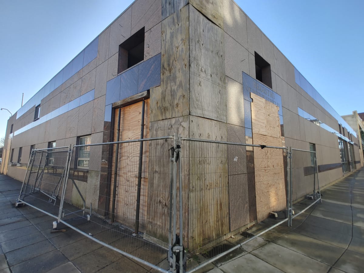 Worcester Needs more services, Umass Researchers Seek Solutions