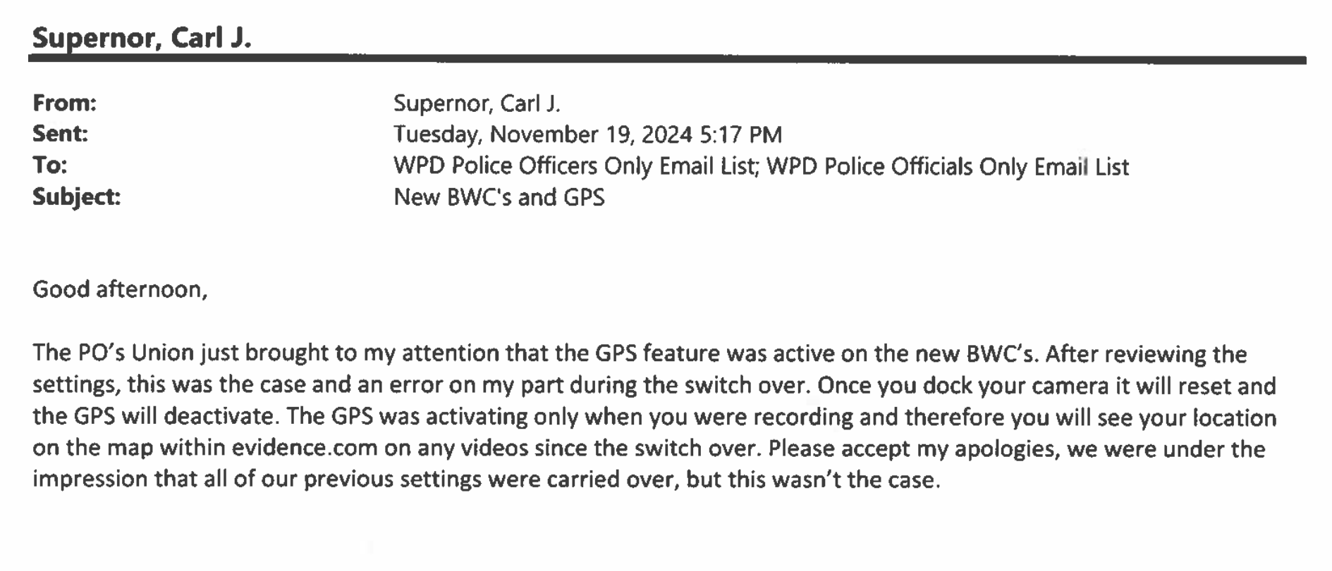 Injustice after injustice