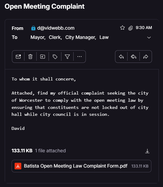 Monday Update 1-6-25