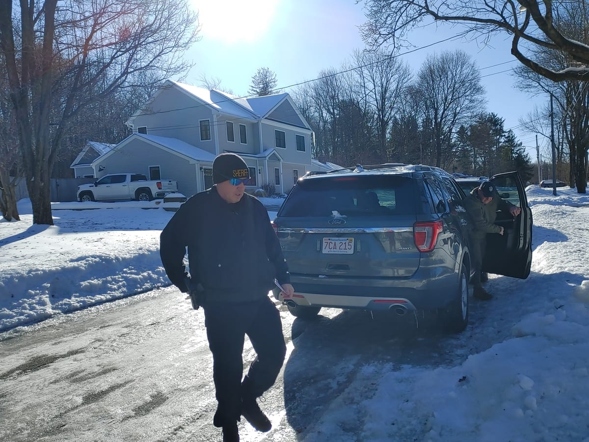 Who Police's the Police?