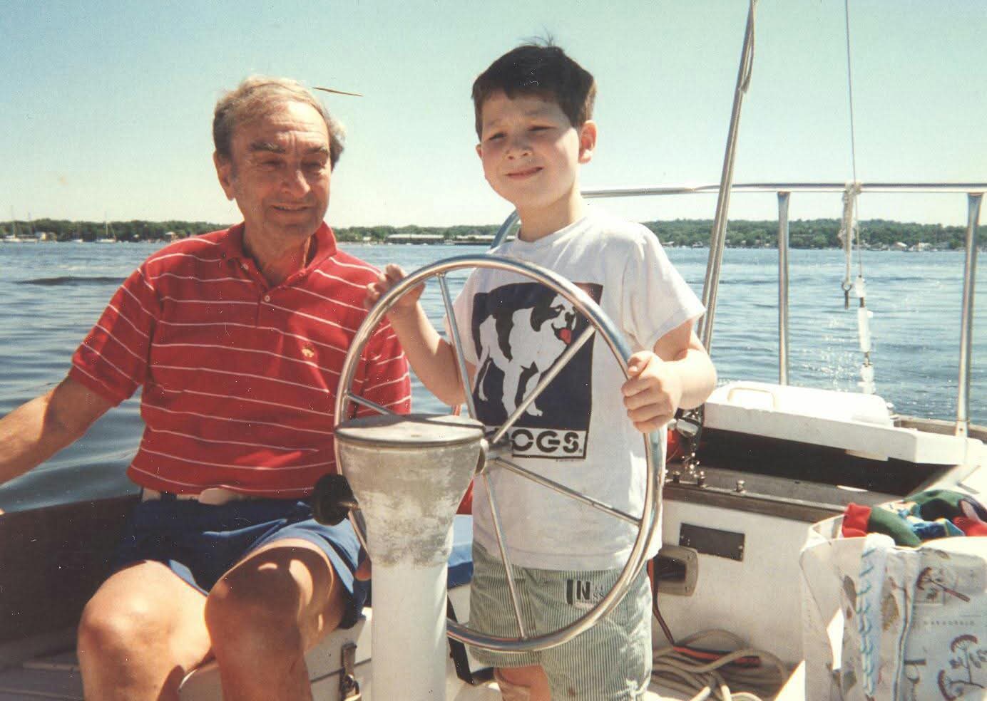 If you are leaving, bring your loved ones.  If you're not, take care of others.